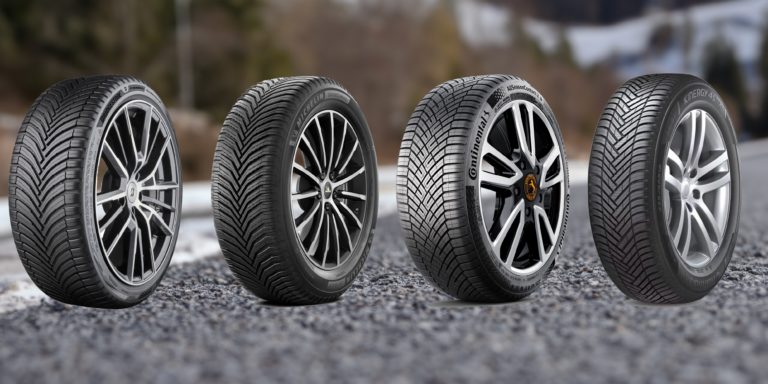 All-season tyres for 2023 – a summary of the latest and greatest models
