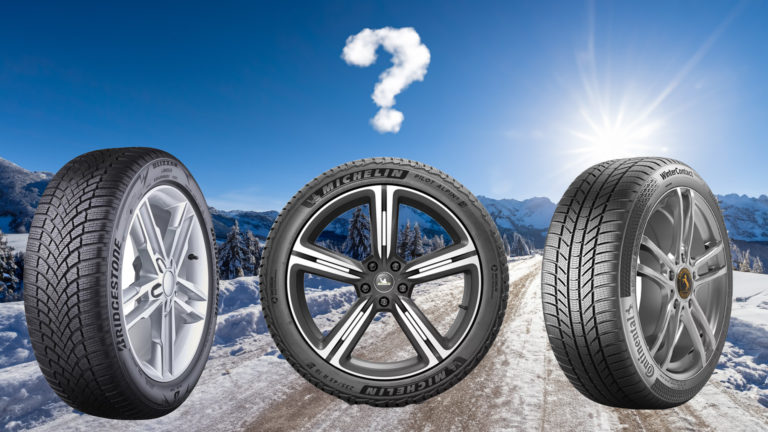 Best winter tyres for 2023 – are premium tyres worth it?