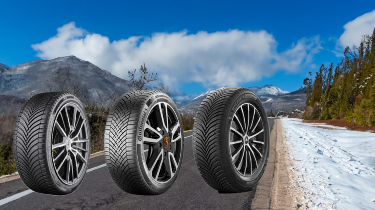 Autobild publishes it’s all-season tyre test for 2023, only premium tyres among the best