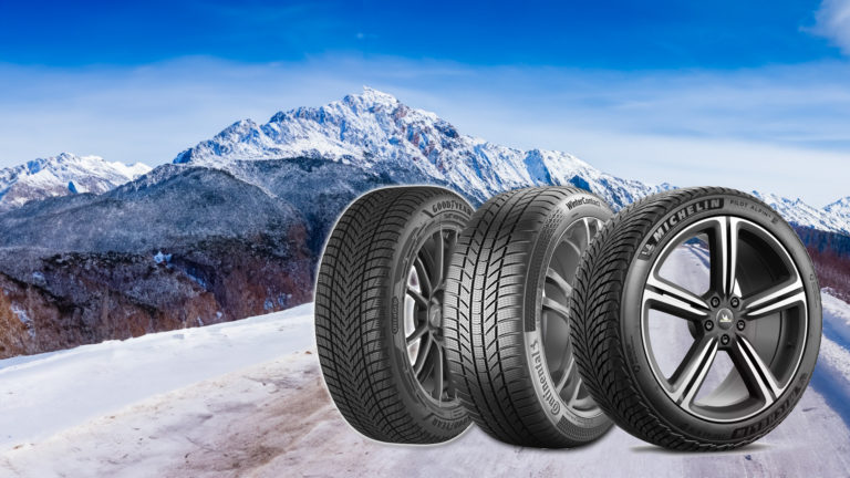 Winter tyre tests for 2023 summarized – which tyres are the best?