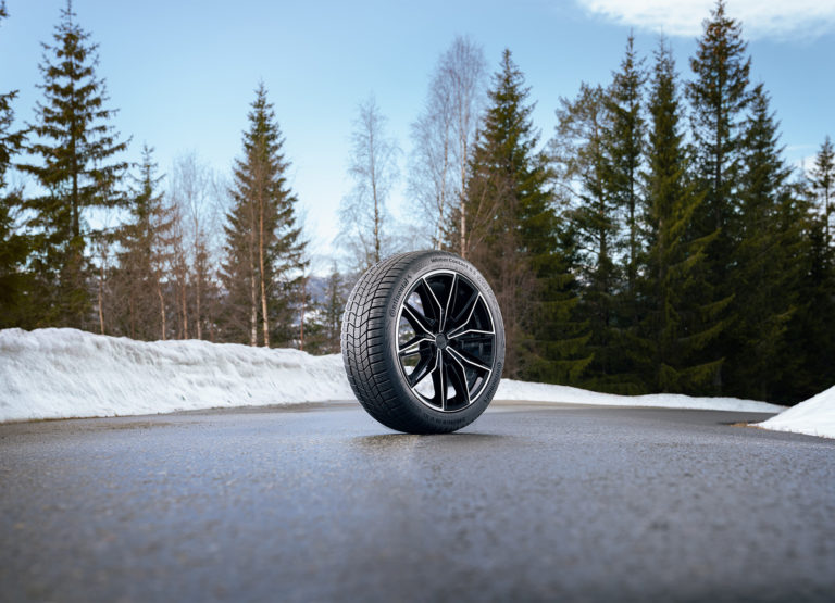 New Winter Tires 2024: Continental WinterContact 8 S set to be the new benchmark for high-performance cars