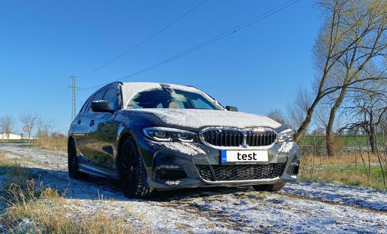 Autozeitung compared Pirelli Cinturato AllSeason SF3 to the older model SF2