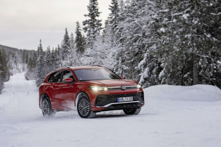Autozurnal’s new winter tire test tested the new budget snow specialist