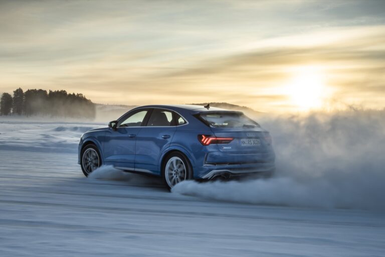 Autobild SportsCars winter tyre test 2025 (235/50 R19) for sporty SUVs: what stood out