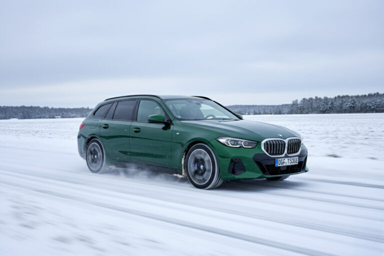 Auto Zeitung x GTÜ x ARBÖ winter test (245/45 R19): premium tyres still make the most sense