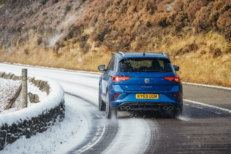 AutoBild All-Season Tyre Test 2025 (215/50 R18) — Bridgestone and Continental Lead the Way
