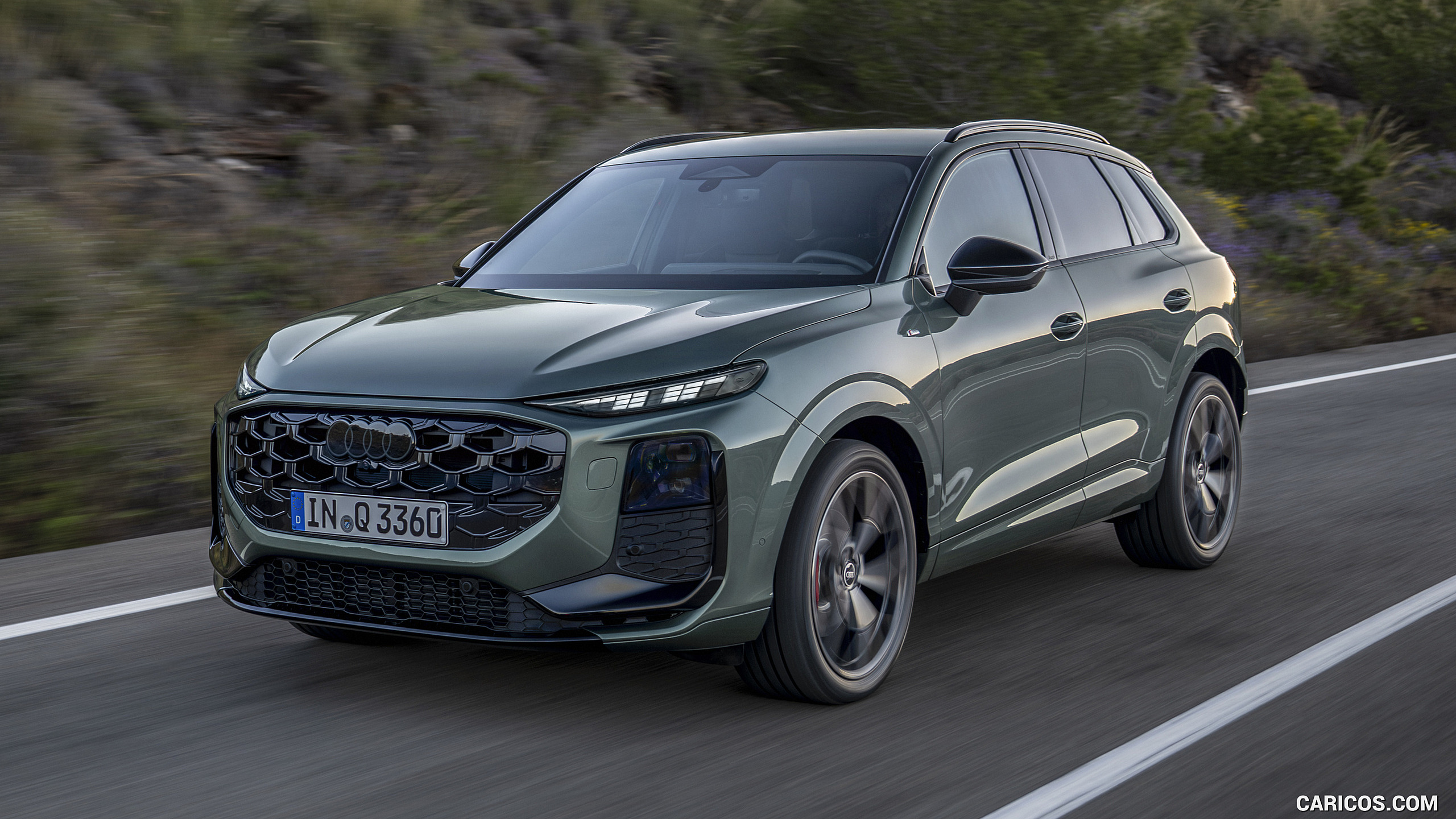 Die Reifentester Summer Tyre Test 2026 (235/55 R18): Continental PremiumContact 7 Edges Out Falken and Nokian in Tight Five-Way Battle