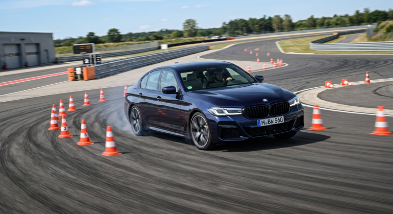 AUTO BILD Summer Tyre Test 2026 (245/45 R19): Hankook Wins, Budget Brand Giti Crashes the Top 5