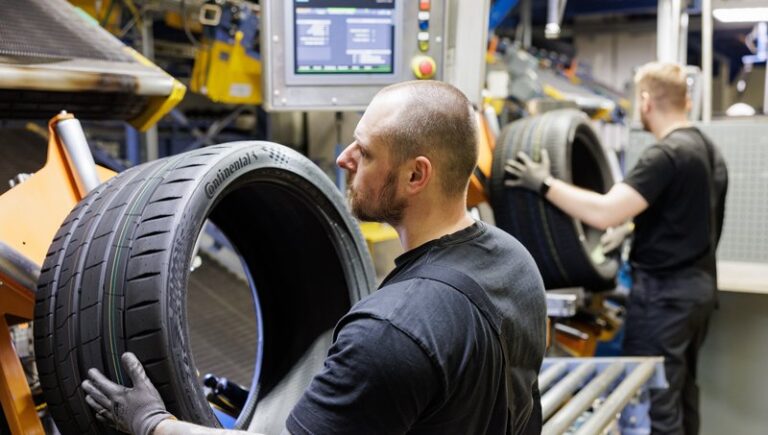 Continental Earns EcoVadis Gold Medal with 84/100 Score, Placing in Global Top 5%