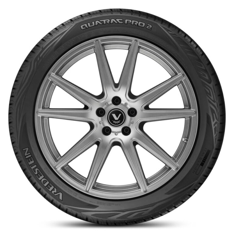 Vredestein Quatrac Pro 2 Claims Best Snow and Wet Braking Across Two Auto Bild All-Season Tests