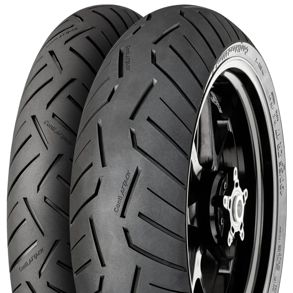 Continental Conti Road Attack 3