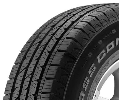 Continental CrossContact LX Sport