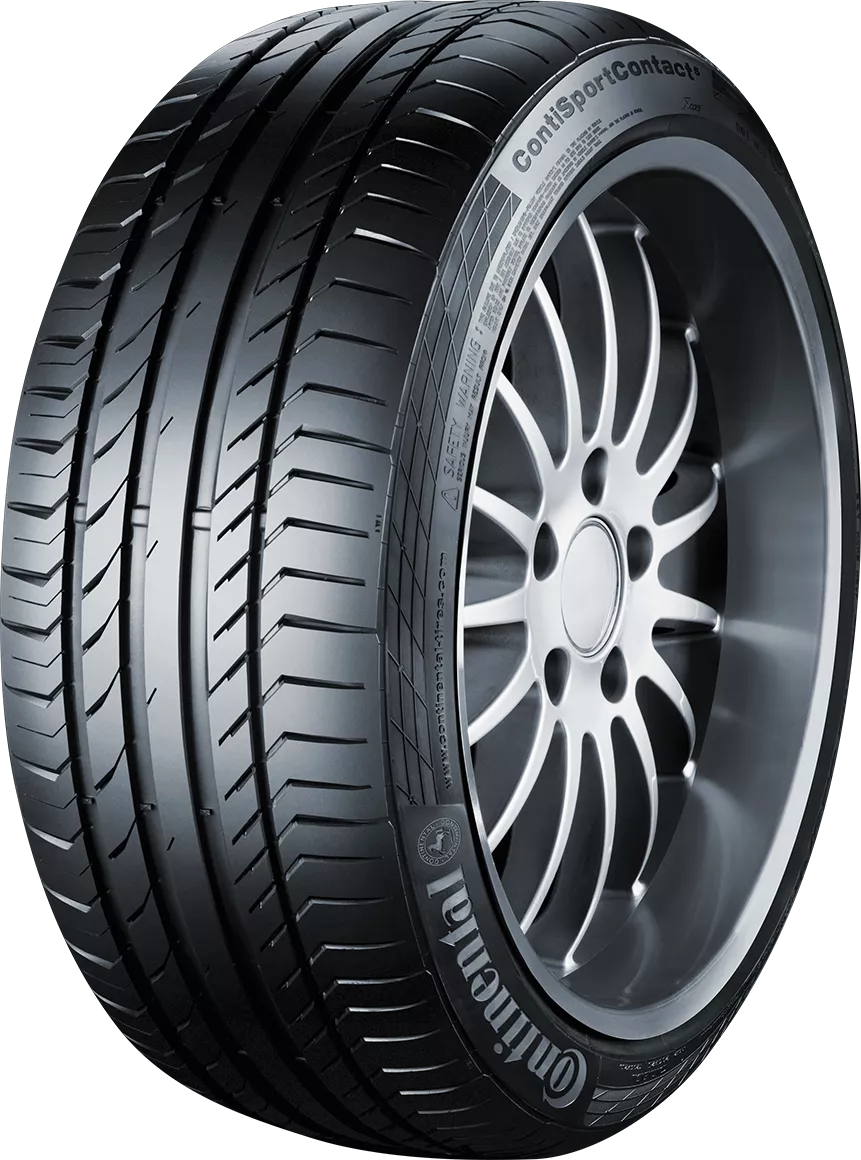 Continental SportContact 5