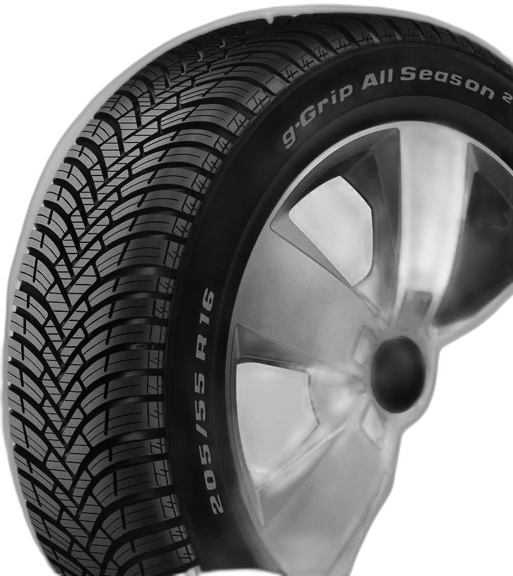 BFGoodrich G-Grip All Season 2