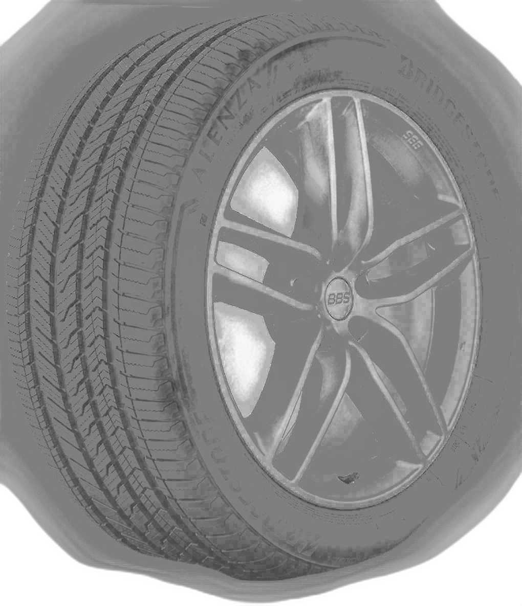 Bridgestone Alenza Sport All Season