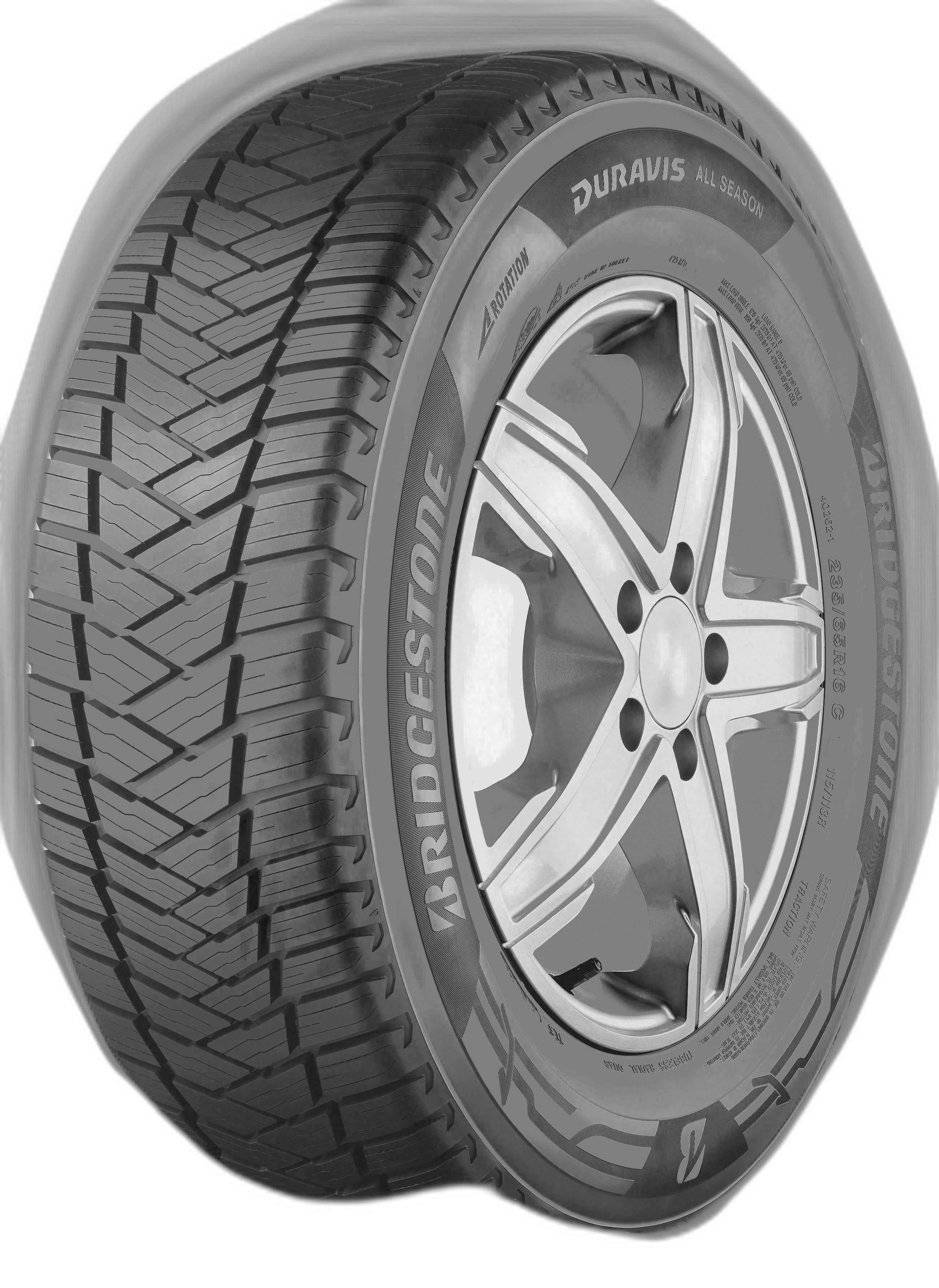 Bridgestone Duravis All Season