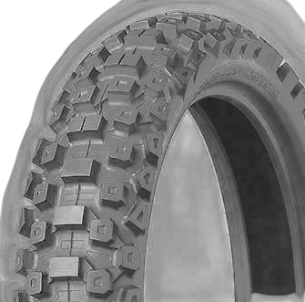 Bridgestone Motocross M604