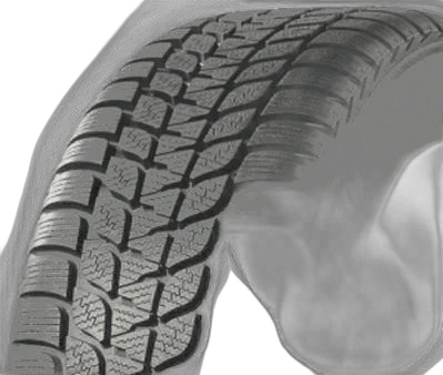 Bridgestone Weather Control A001