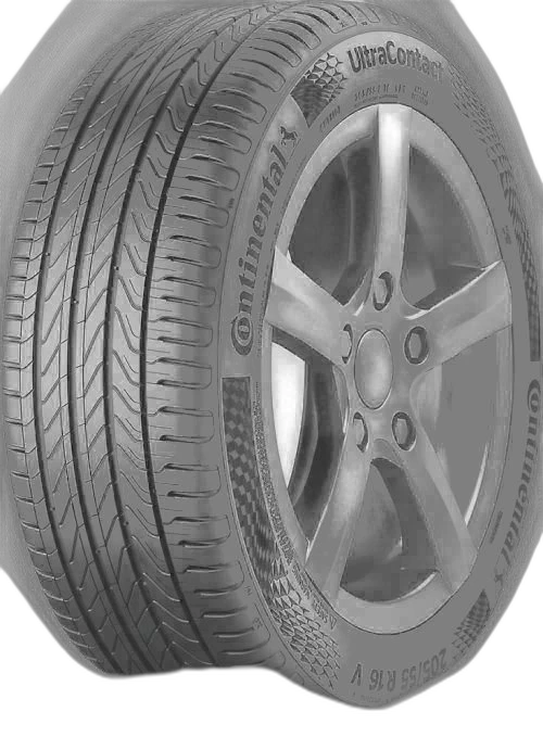 Continental Ultra Contact 
