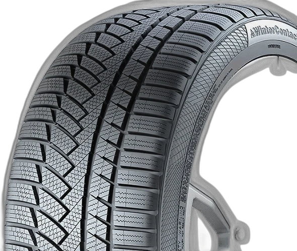Continental WinterContact TS 850P SUV