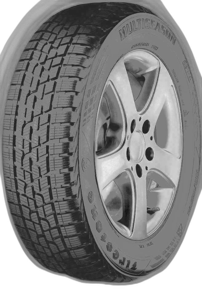 Firestone Vanhawk Multiseason