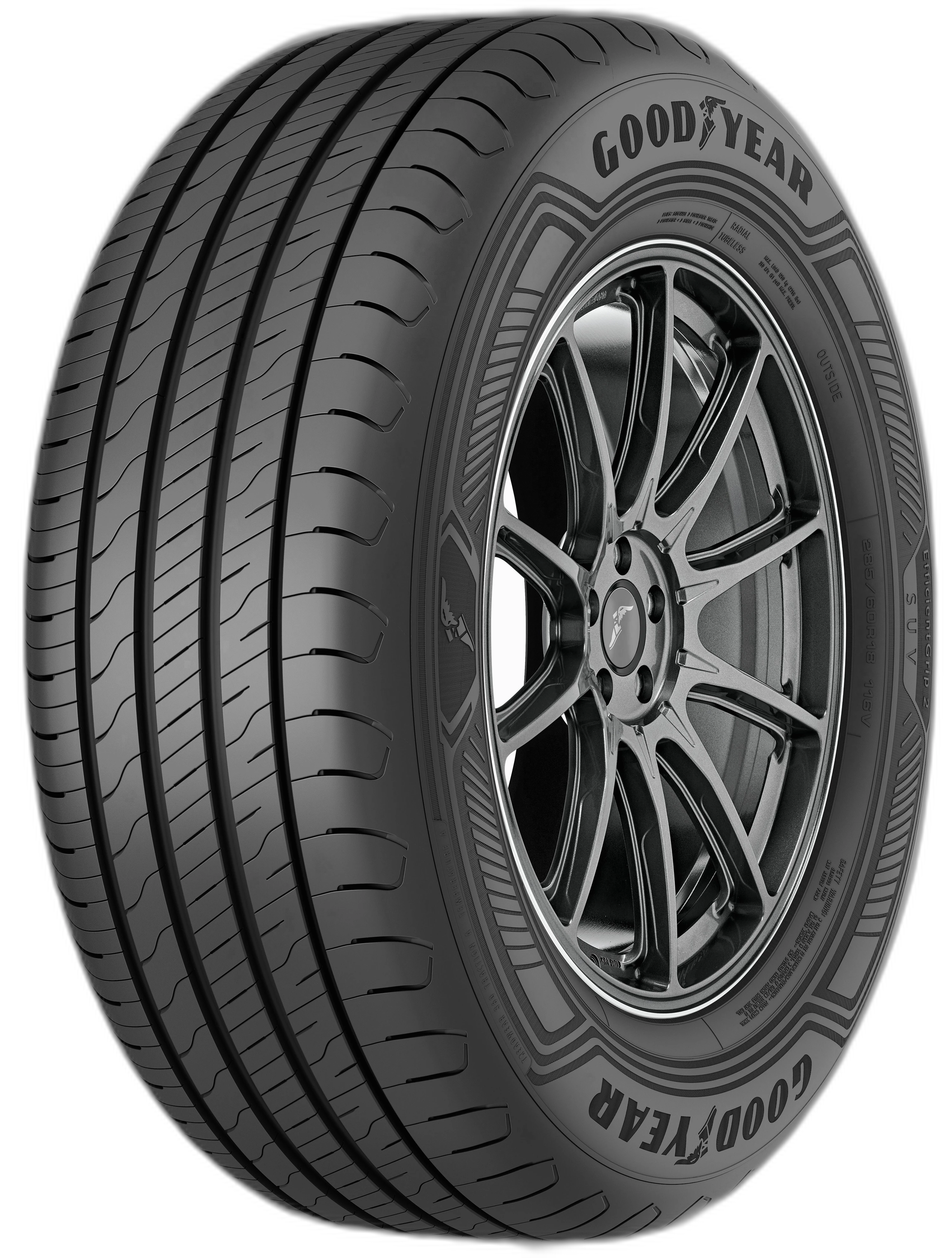 Goodyear Efficientgrip 2 SUV