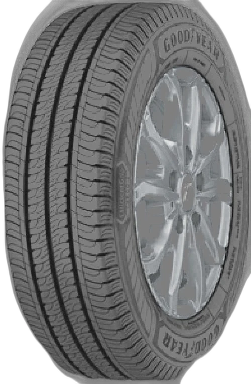 Goodyear Efficientgrip Cargo 2