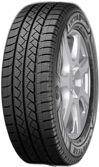Goodyear Vector 4Seasons Cargo