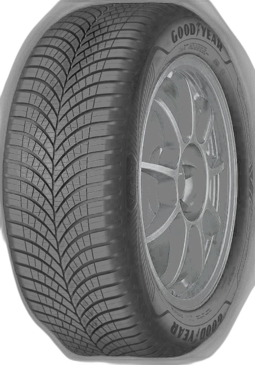 Goodyear Vector 4Seasons Gen-3 SUV