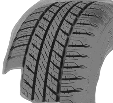 Goodyear Wrangler HP