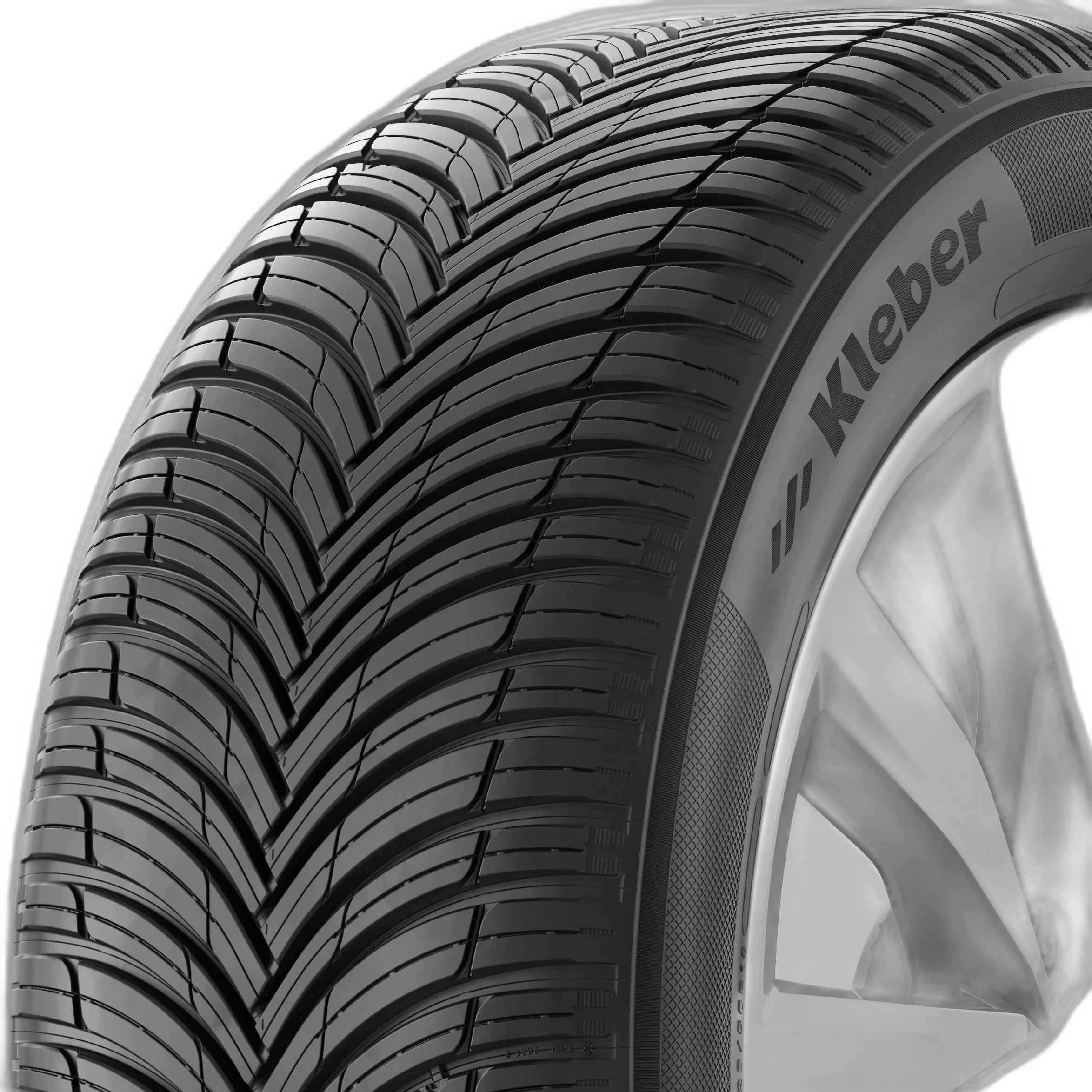 Kleber Quadraxer SUV