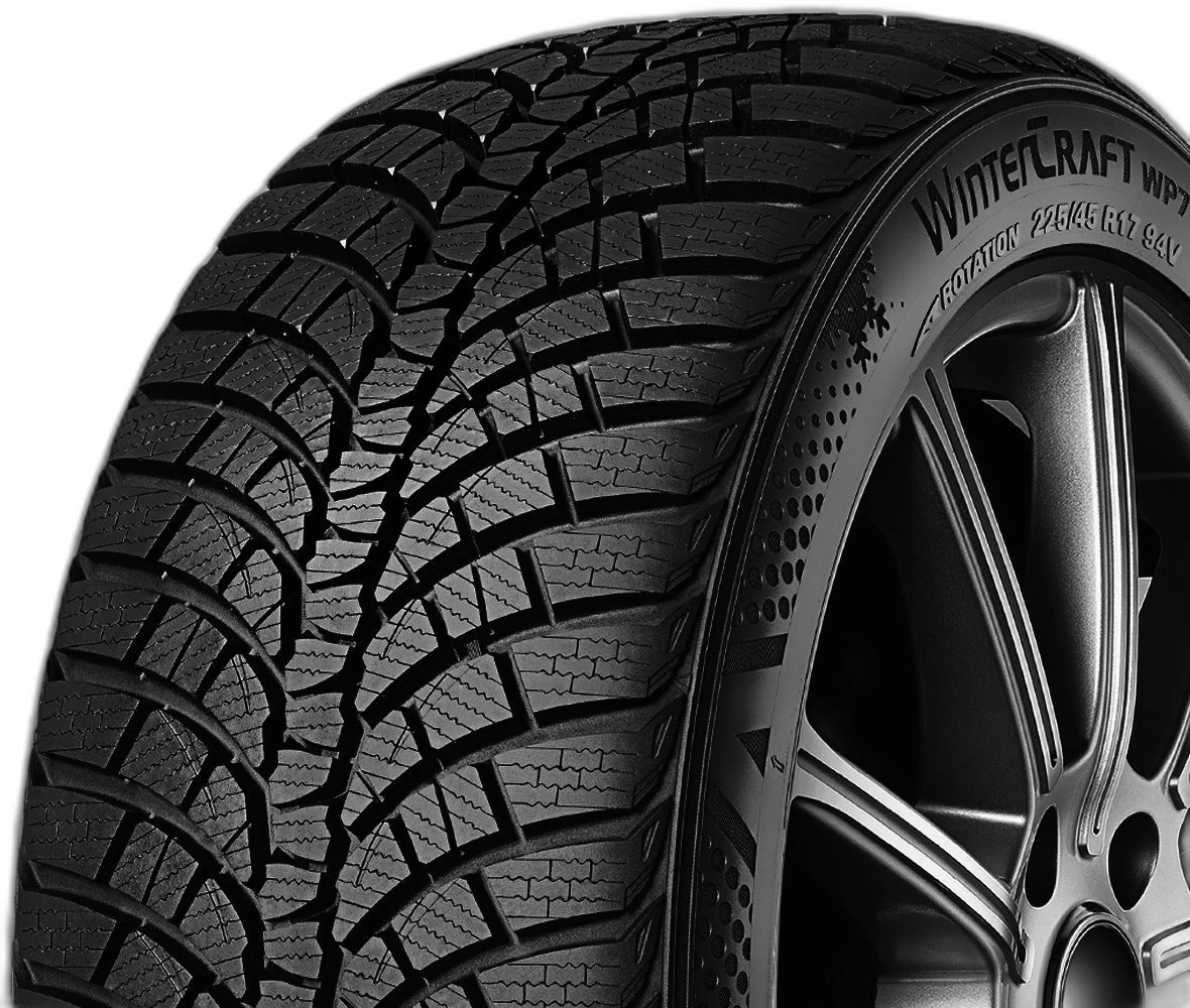 Kumho WinterCraft WP71