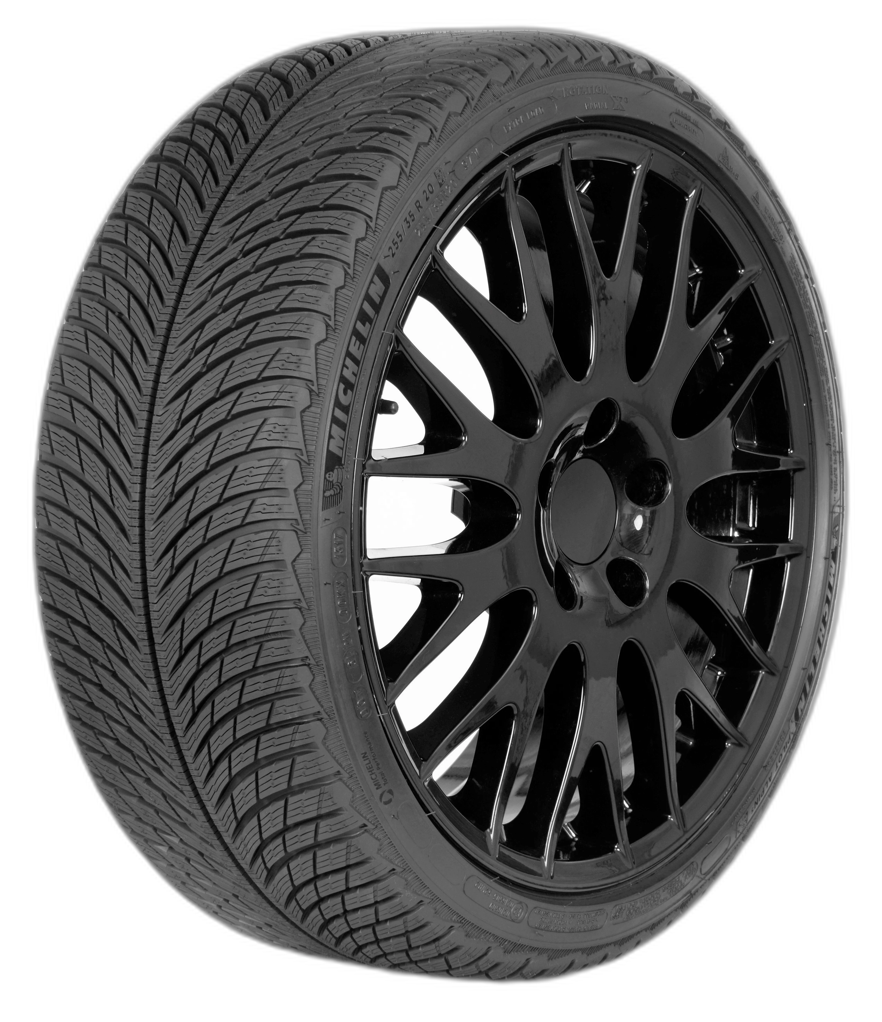 Michelin Pilot Alpin 5