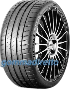 Michelin Pilot Sport 4S 