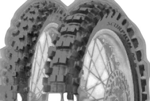 Pirelli Scorpion MX Mid Soft
