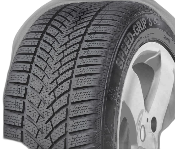 Semperit Speed-Grip 3 SUV