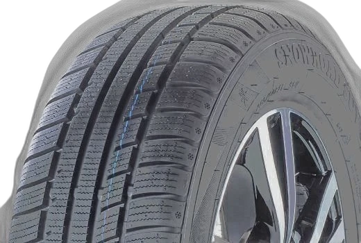 Tomket Snowroad SUV 3