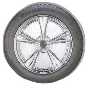 Bridgestone Dueler H/P Sport All Season