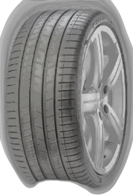 Pirelli P Zero lx. SUV