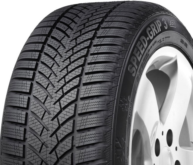 Semperit Speed-Grip 3 SUV