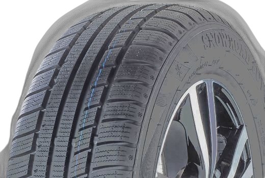 Tomket Snowroad SUV 3