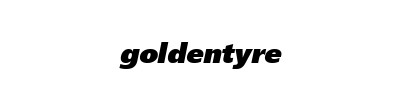 Goldentyre