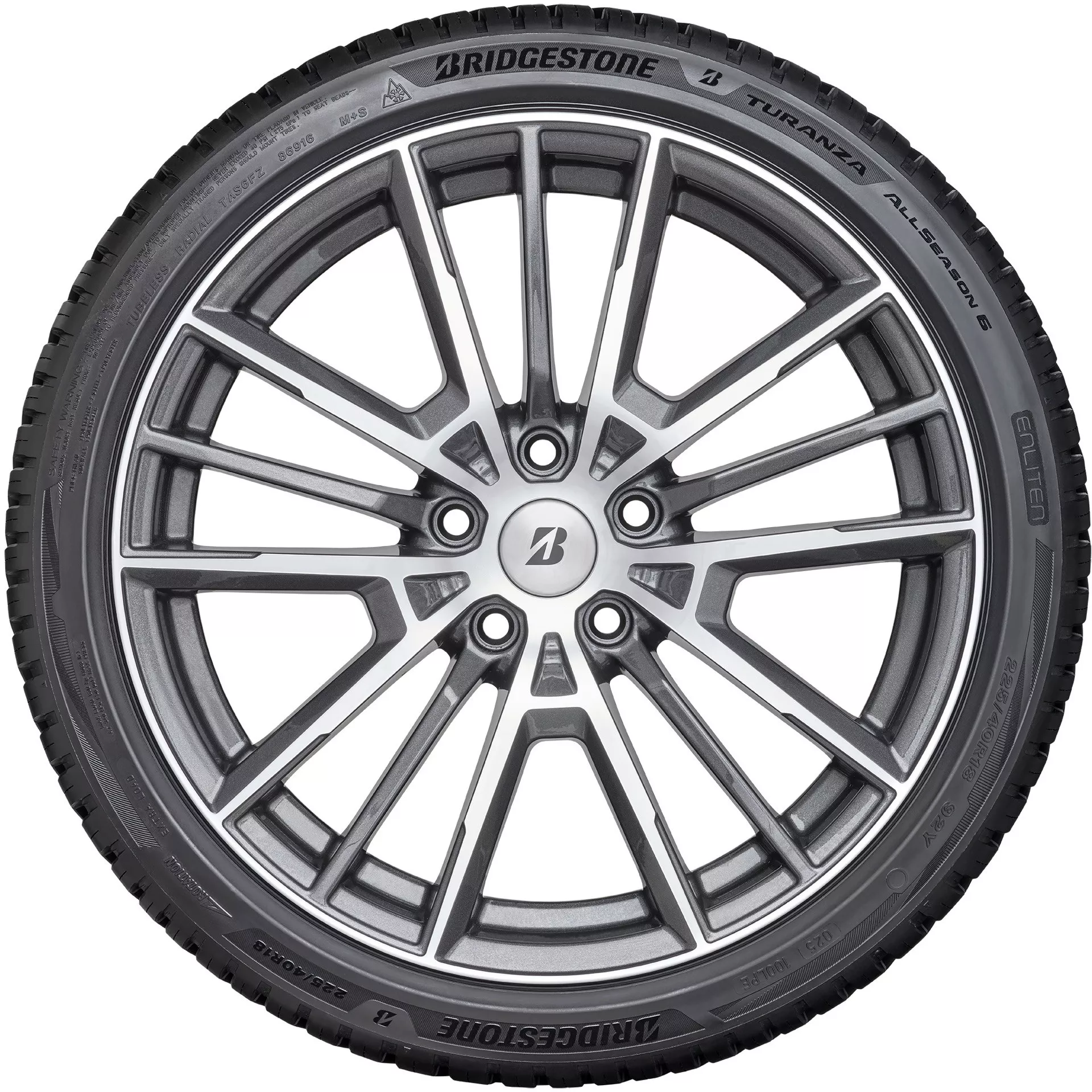 Bridgestone Turanza All Season 6