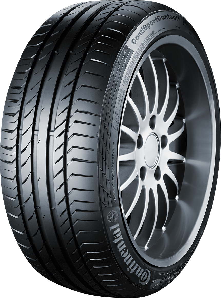 Continental SportContact 5 SUV