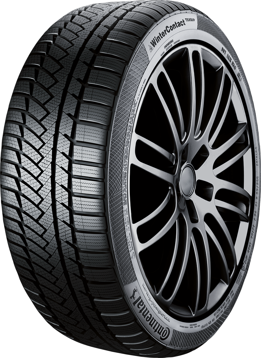 Continental WinterContact TS 850P SUV