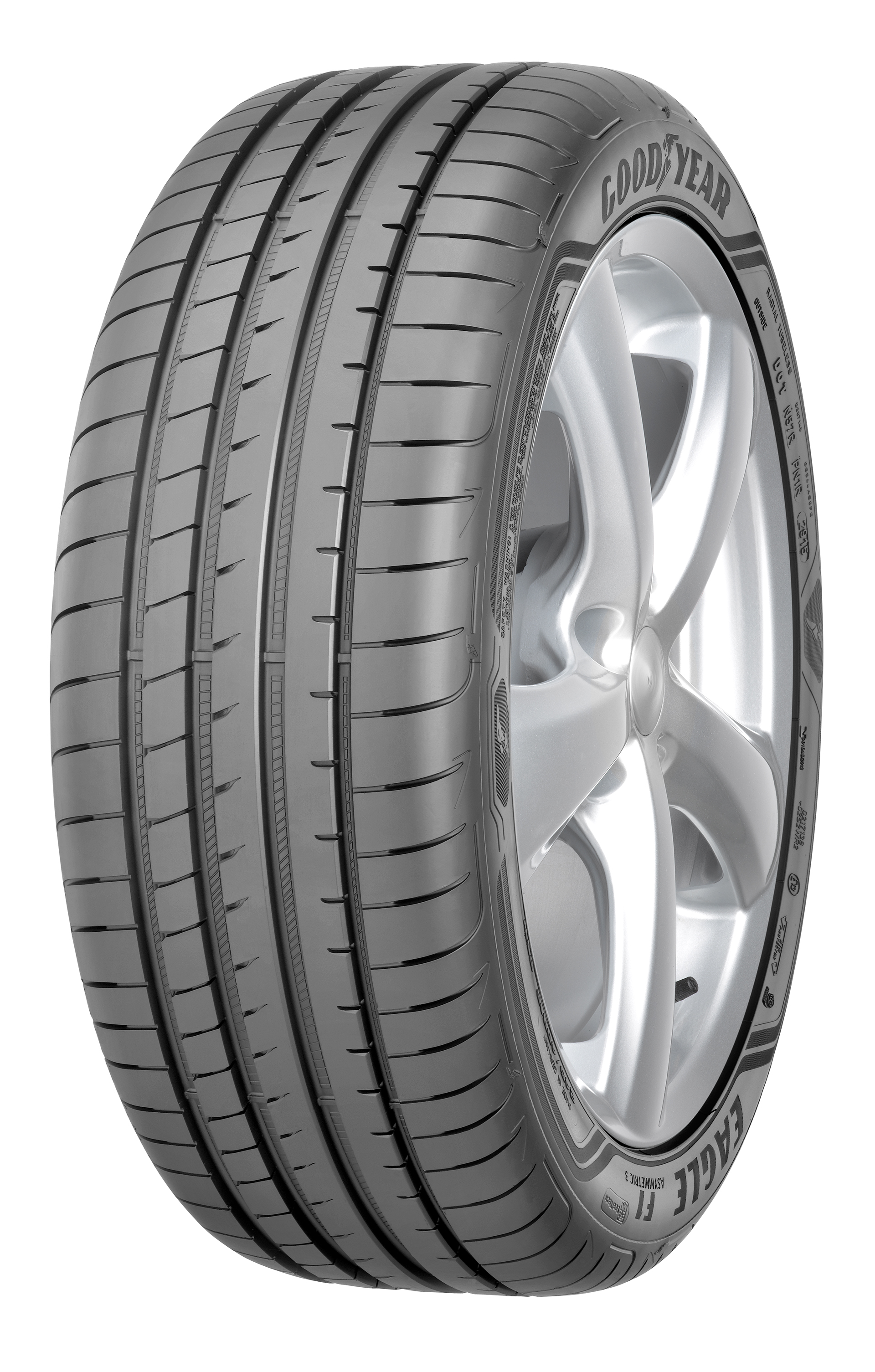 GoodYear Eagle F1 Asymmetric 3