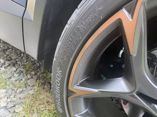 tests evo Ventus K129 - Hankook and Reviews Z 2024 S1