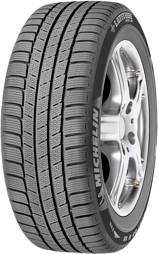 Michelin LATITUDE ALPIN
