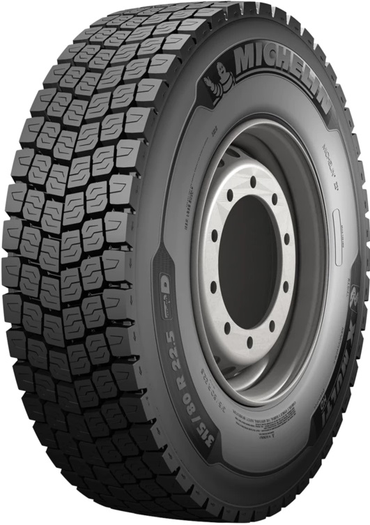 Michelin X Multi D