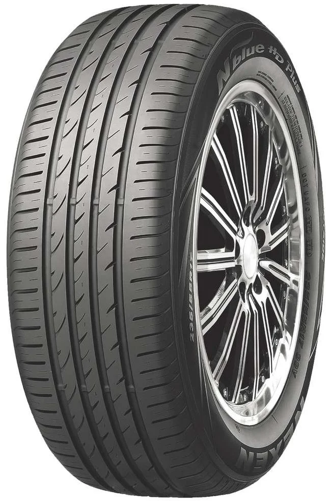 Nexen N blue HD plus